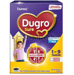 Dugro Sure 600gm Dugro Sure 600gm