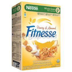 Nestle Fitnesse Cereal Honey Almond 390gm Nestle Fitnesse Cereal Honey Almond 390gm