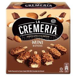 La Cremeria Mini Absolutely Almond Multipack 6x45ml La Cremeria Mini Absolutely Almond Multipack 6x45ml