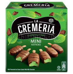 La Cremeria Mini Classically Mint Multipack 6x45ml La Cremeria Mini Classically Mint Multipack 6x45ml