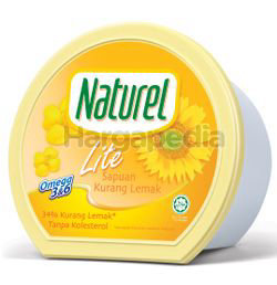 Naturel Lite Margarine 250gm Naturel Lite Margarine 250gm