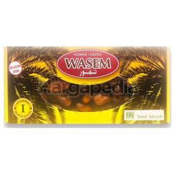 Yusuf Taiyoob Wasem Dates 500gm Yusuf Taiyoob Wasem Dates 500gm