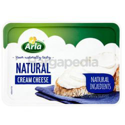 Arla Cream Cheese Natural 150gm Arla Cream Cheese Natural 150gm
