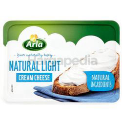 Arla Cream Cheese Light 150gm Arla Cream Cheese Light 150gm