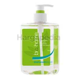 Bio Home Dishwashing Liquid Lemongrass & Greentea 500ml Bio Home Dishwashing Liquid Lemongrass & Greentea 500ml
