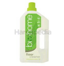 Bio Home Lemongrass & Green Tea Floor Cleaner 1.5lit Bio Home Lemongrass & Green Tea Floor Cleaner 1.5lit