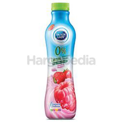 Dutch Lady 0% Fat Yogurt Drink Strawberry Raspberry 700ml Dutch Lady 0% Fat Yogurt Drink Strawberry Raspberry 700ml