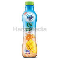 Dutch Lady 0% Fat Yogurt Drink Orange Mango 700ml Dutch Lady 0% Fat Yogurt Drink Orange Mango 700ml
