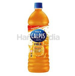 Calpis Cultured Milk Fibre Orange 1lit Calpis Cultured Milk Fibre Orange 1lit