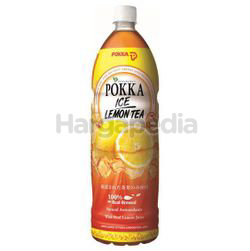 Pokka Ice Lemon Tea 1.5lit Pokka Ice Lemon Tea 1.5lit