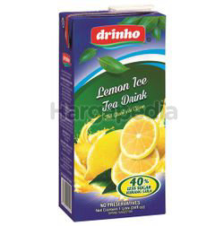 Drinho Ice Lemon Tea 1lit Drinho Ice Lemon Tea 1lit