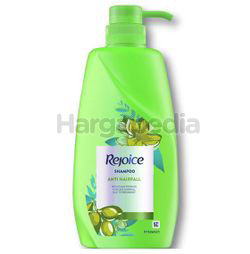 Rejoice Anti Hair Fall Shampoo 600ml Rejoice Anti Hair Fall Shampoo 600ml