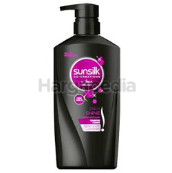 Sunsilk Black Shine Shampoo 650ml Sunsilk Black Shine Shampoo 650ml