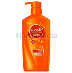 Sunsilk Damage Restore Shampoo 650ml Sunsilk Damage Restore Shampoo 650ml