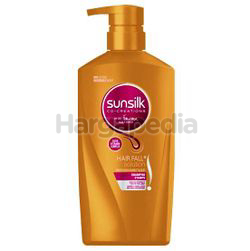 Sunsilk Hair Fall Solution Shampoo 650ml Sunsilk Hair Fall Solution Shampoo 650ml