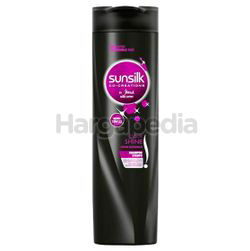 Sunsilk Black Shine Shampoo 320ml Sunsilk Black Shine Shampoo 320ml