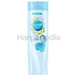 Sunsilk Hijab Recharge Anti Kelemumur Shampoo 320ml Sunsilk Hijab Recharge Anti Kelemumur Shampoo 320ml