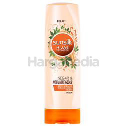 Sunsilk Hijab Recharge Anti Rambut Gugur Conditioner 160ml Sunsilk Hijab Recharge Anti Rambut Gugur Conditioner 160ml
