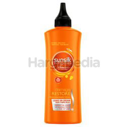 Sunsilk Damage Restore Leave On Cream 120ml Sunsilk Damage Restore Leave On Cream 120ml