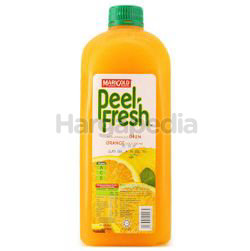 Marigold Peel Fresh Fruit Juice Orange 2lit Marigold Peel Fresh Fruit Juice Orange 2lit