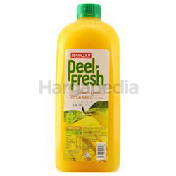Marigold Peel Fresh Fruit Juice Mango 2lit Marigold Peel Fresh Fruit Juice Mango 2lit