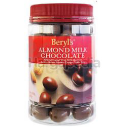 Beryl's Panned Jar Chocolate Almond 450gm Beryl's Panned Jar Chocolate Almond 450gm
