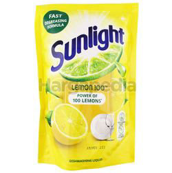 Sunlight Liquid Dish Wash Refill Lemon 700ml Sunlight Liquid Dish Wash Refill Lemon 700ml