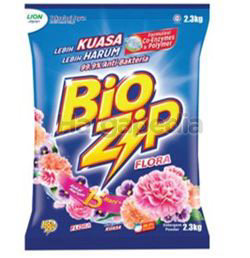 Bio Zip Detergent Powder Floral 2.3kg Bio Zip Detergent Powder Floral 2.3kg