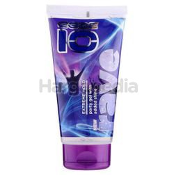Code 10 Hair Gel Tube Extreme Hold Rave 150ml Code 10 Hair Gel Tube Extreme Hold Rave 150ml