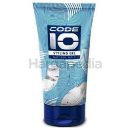 Code 10 Hair Gel Tube Natural Hold 150ml Code 10 Hair Gel Tube Natural Hold 150ml