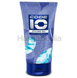 Code 10 Hair Gel Tube Anti Dandruff 150ml Code 10 Hair Gel Tube Anti Dandruff 150ml
