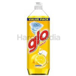 Glo Dishwash Liquid Lemon 1.35lit Glo Dishwash Liquid Lemon 1.35lit