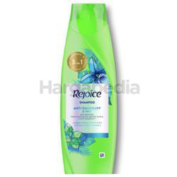 Rejoice Anti Dandruff 3in1 Shampoo 340ml Rejoice Anti Dandruff 3in1 Shampoo 340ml