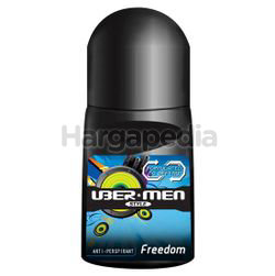 Uber Men Style Deo Roll On Freedom 50ml Uber Men Style Deo Roll On Freedom 50ml