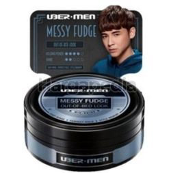 Uber Men Styling Messy Fudge 70gm Uber Men Styling Messy Fudge 70gm