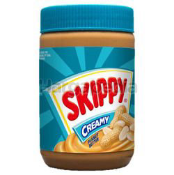Skippy Peanut Butter Creamy 500gm Skippy Peanut Butter Creamy 500gm