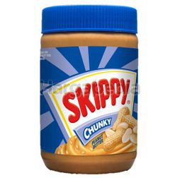 Skippy Peanut Butter Chunky 500gm Skippy Peanut Butter Chunky 500gm
