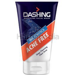 Dashing Acne Free Facial Cleanser 100gm Dashing Acne Free Facial Cleanser 100gm