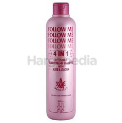 Follow Me 4in1 Extra Mild Conditioning Shampoo with Aloe & Jojoba 960ml Follow Me 4in1 Extra Mild Conditioning Shampoo with Aloe & Jojoba 960ml