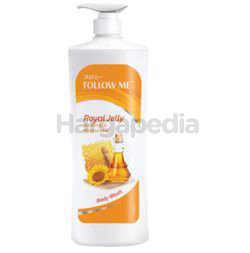 Follow Me Body Wash Royal Jelly 1lit Follow Me Body Wash Royal Jelly 1lit