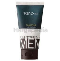 Nano White Men Brightening Foam Cleanser 150ml Nano White Men Brightening Foam Cleanser 150ml