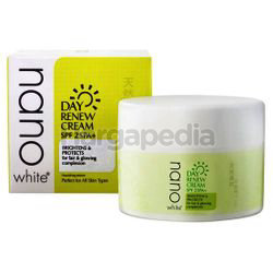 Nano White Day Renew SPF25 PA+ Cream 40ml Nano White Day Renew SPF25 PA+ Cream 40ml