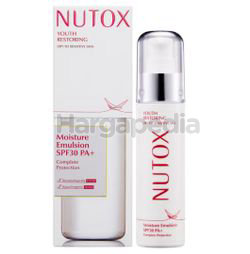 Nutox Moisture Emulsion SPF25 PA++ 50ml Nutox Moisture Emulsion SPF25 PA++ 50ml