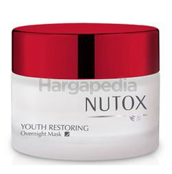 Nutox Overnight Mask 50ml Nutox Overnight Mask 50ml