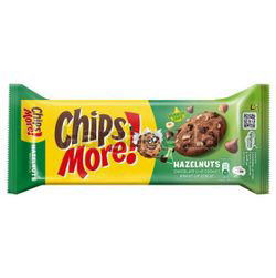 Chipsmore Hazelnut 163.2gm Chipsmore Hazelnut 163.2gm