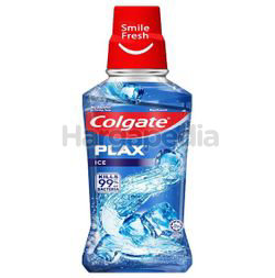 Colgate Plax Ice Mouthwash 750ml Colgate Plax Ice Mouthwash 750ml