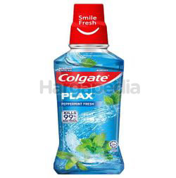 Colgate Plax Peppermint Mouthwash 750ml Colgate Plax Peppermint Mouthwash 750ml