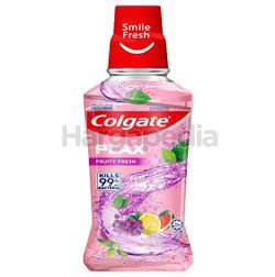 Colgate Plax Fruity Fresh Mouthwash 250ml Colgate Plax Fruity Fresh Mouthwash 250ml