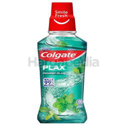 Colgate Plax Freshmint Mouthwash 250ml Colgate Plax Freshmint Mouthwash 250ml