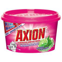 Axion Dishpaste Lime Pandan 750gm Axion Dishpaste Lime Pandan 750gm